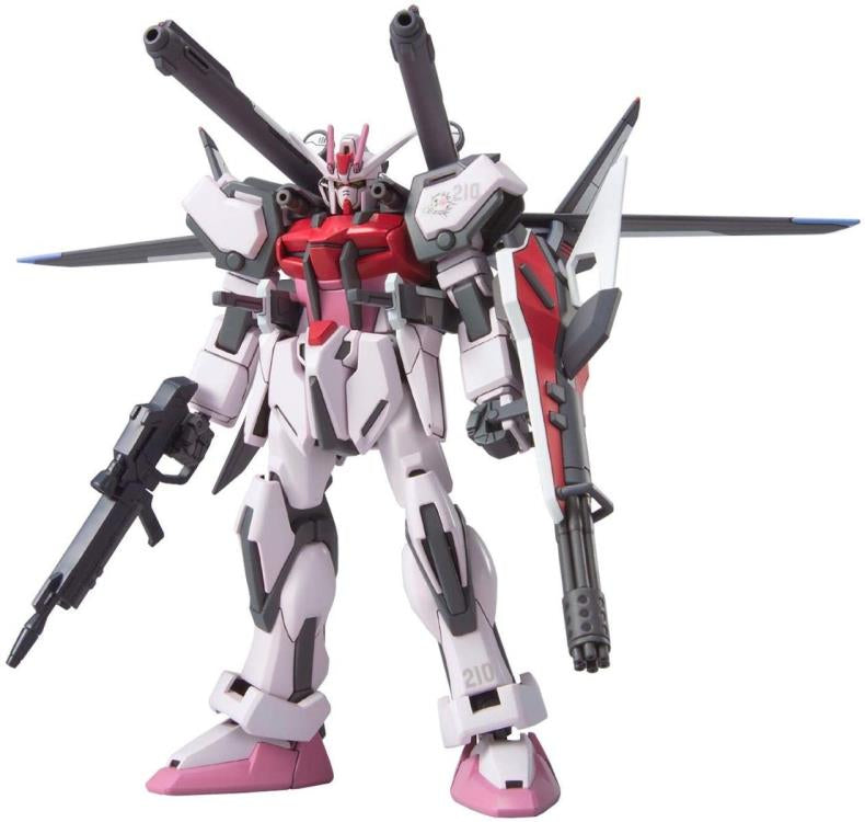 HGGS #01 Strike Rouge + IWSP