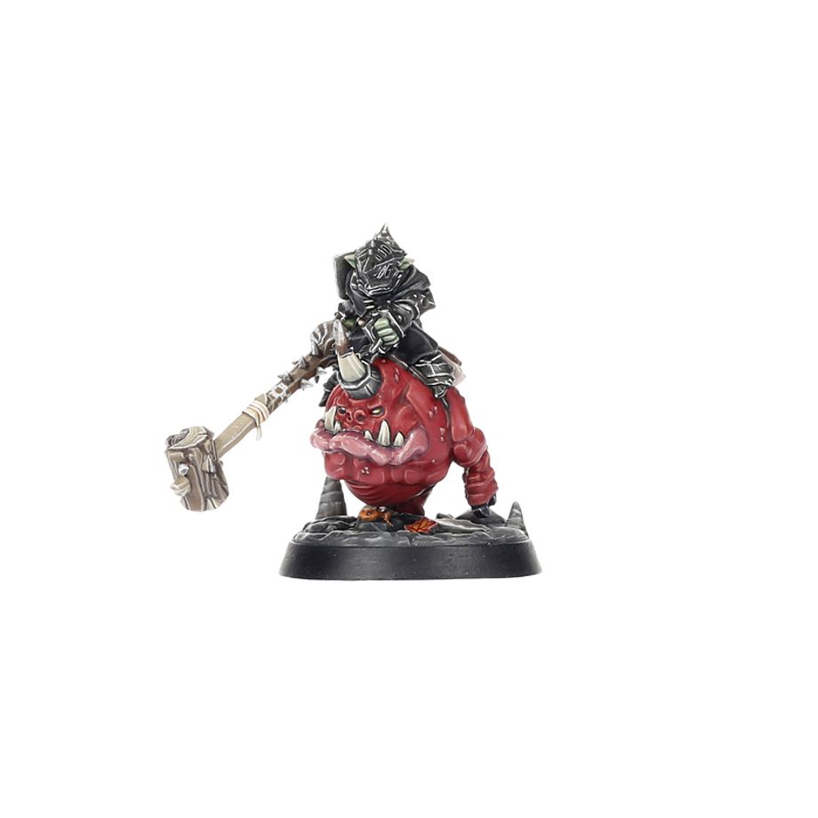 Warhammer Underworlds Gnarlwood: GRINKRAK'S LOONCOURT