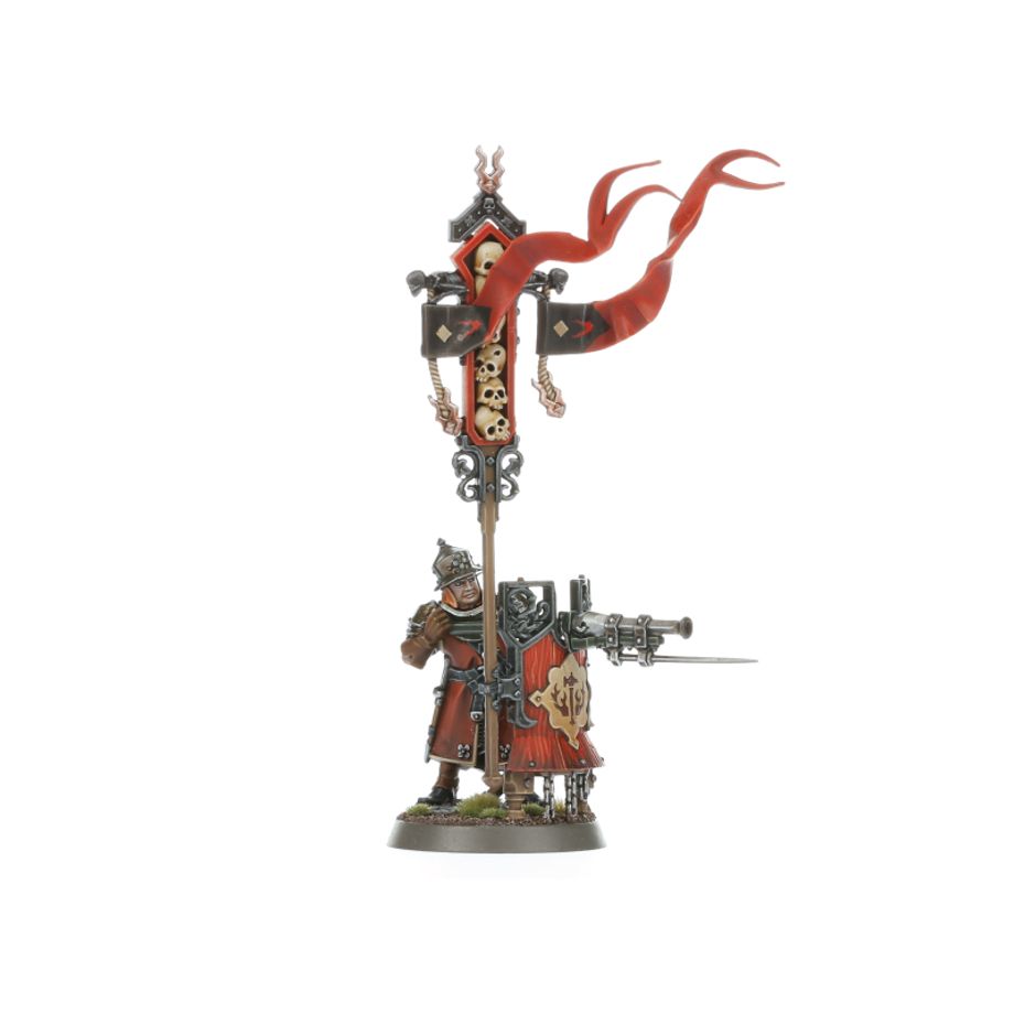 Warhammer Age of Sigmar: Cities Of Sigmar FREEGUILD FUSILIERS