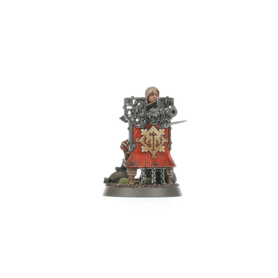 Warhammer Age of Sigmar: Cities Of Sigmar FREEGUILD FUSILIERS