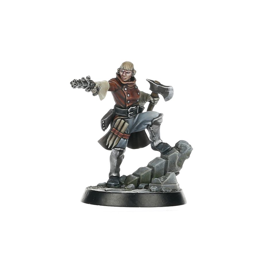 Warhammer Underworlds Nethermaze: HEXBANE'S HUNTERS