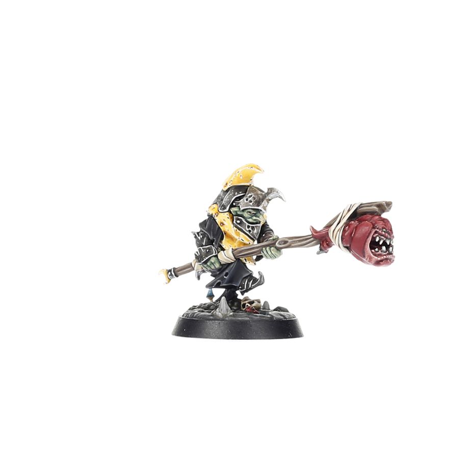 Warhammer Underworlds Gnarlwood: GRINKRAK'S LOONCOURT