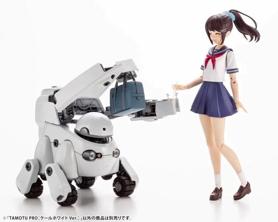 Maruttoys Tamotu Pro (Cool White Ver.)