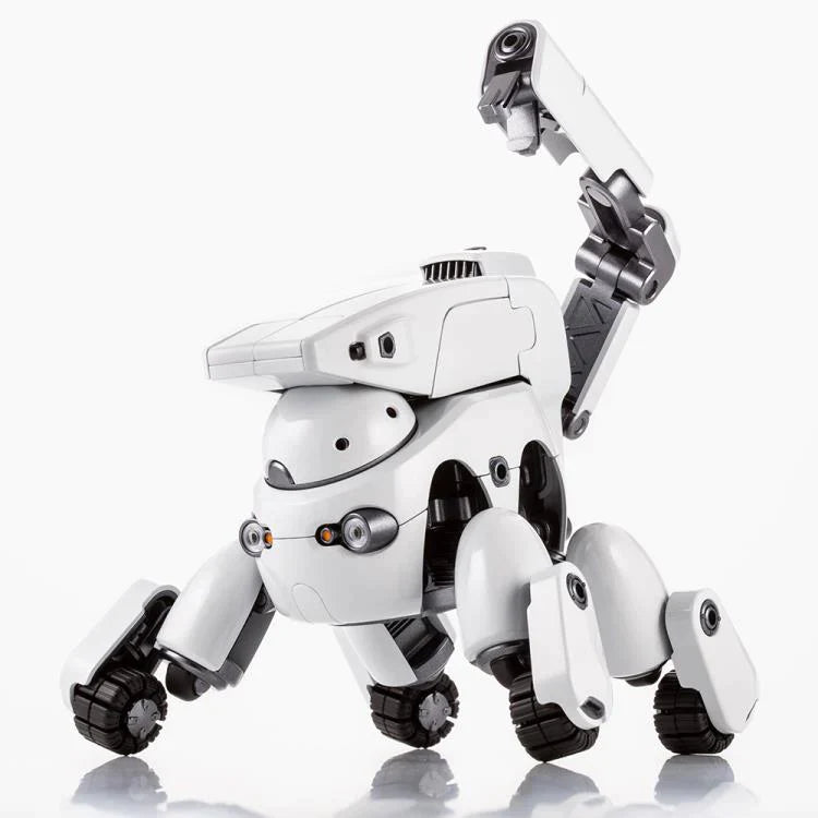 Maruttoys Tamotu Pro (Cool White Ver.)