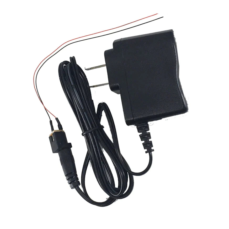3 Volt Adapter Transformer Options: 1Amp