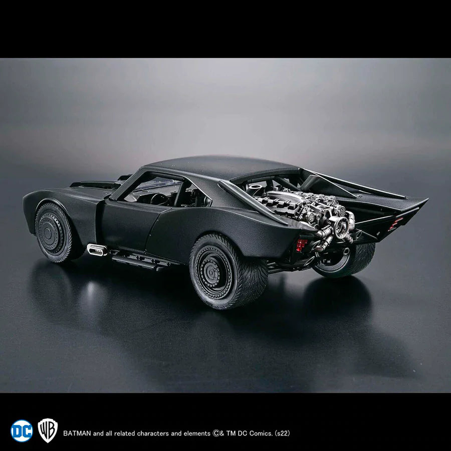 Bandai 'The Batman' (2022) Batmobile 1/35 Model Kit