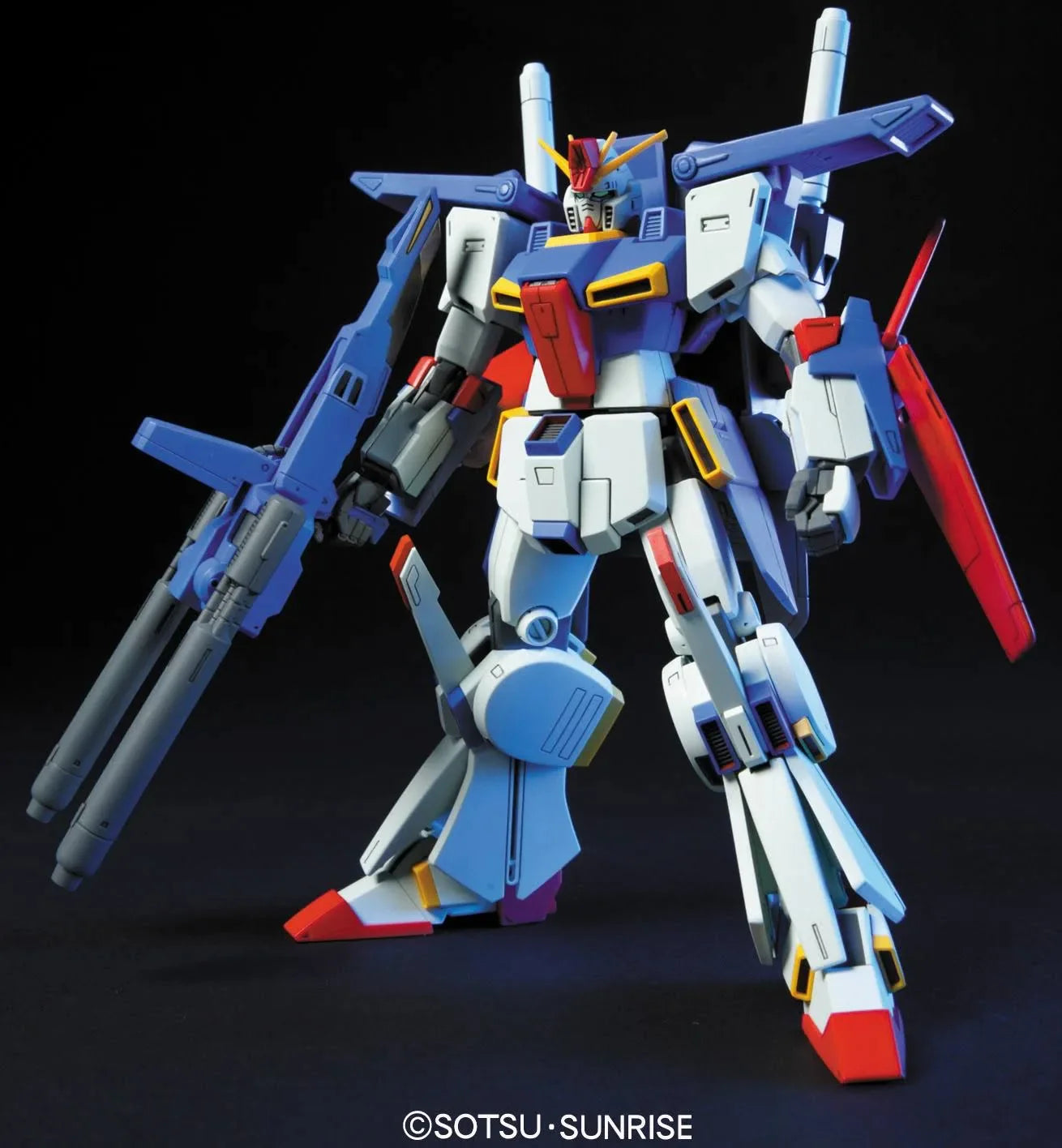 HGUC #111 ZZ Gundam