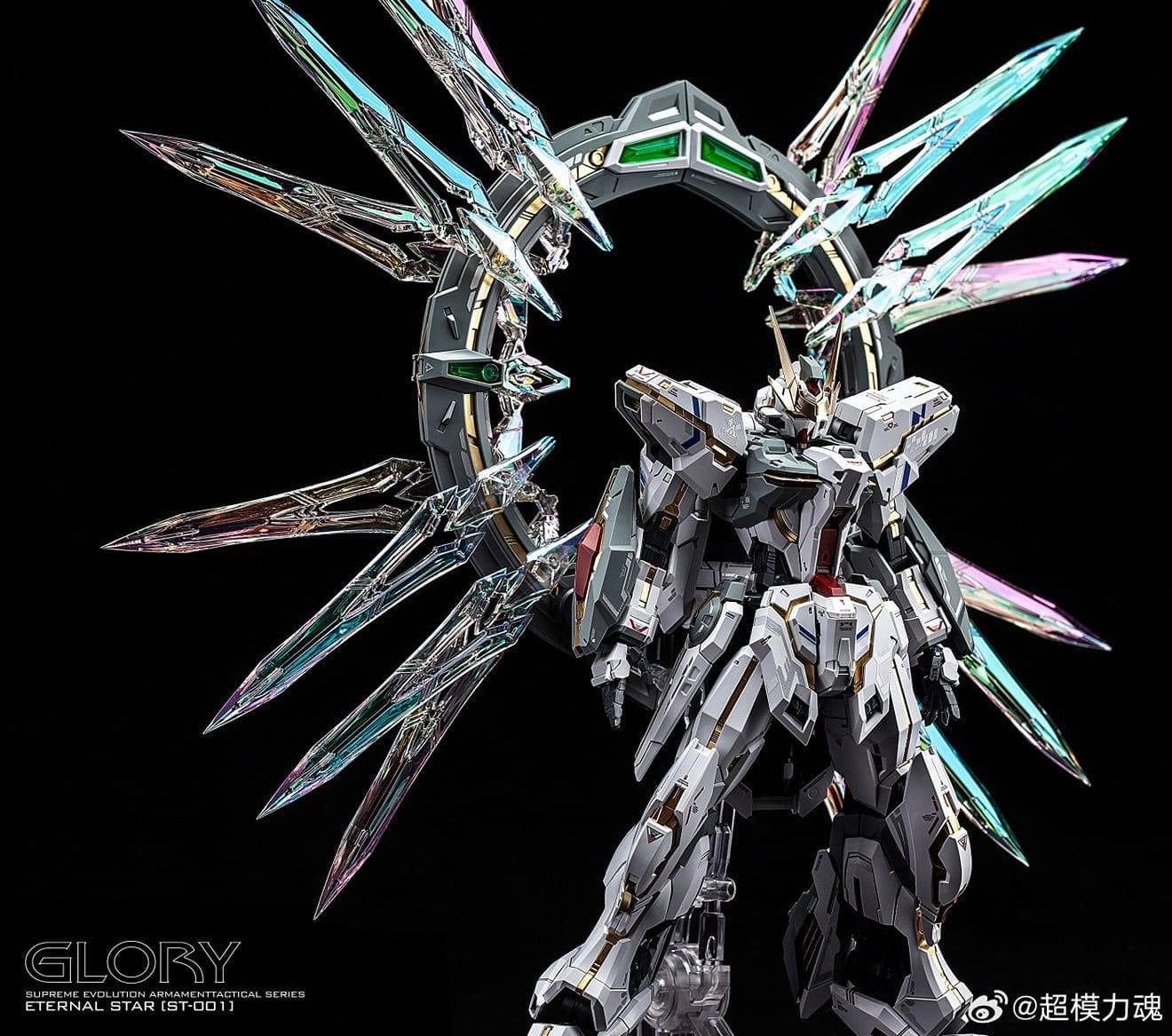 (Store) Eternal Star Glory 1/100 Model Kit
