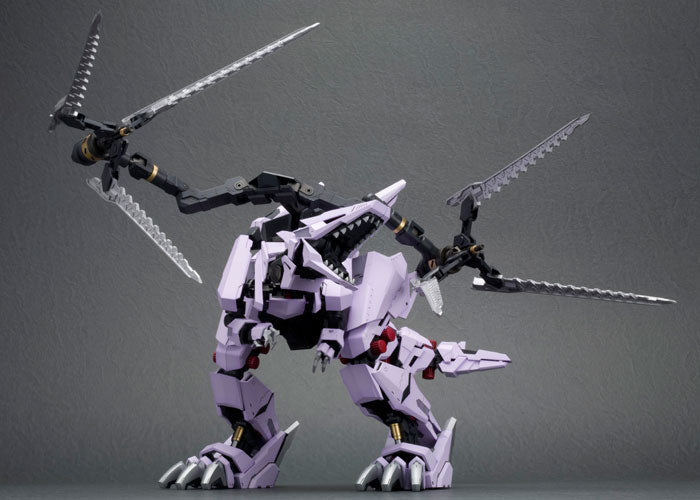 Zoids Highend Master Model EZ-049 Berserk Fuhrer (Repackage Ver.)