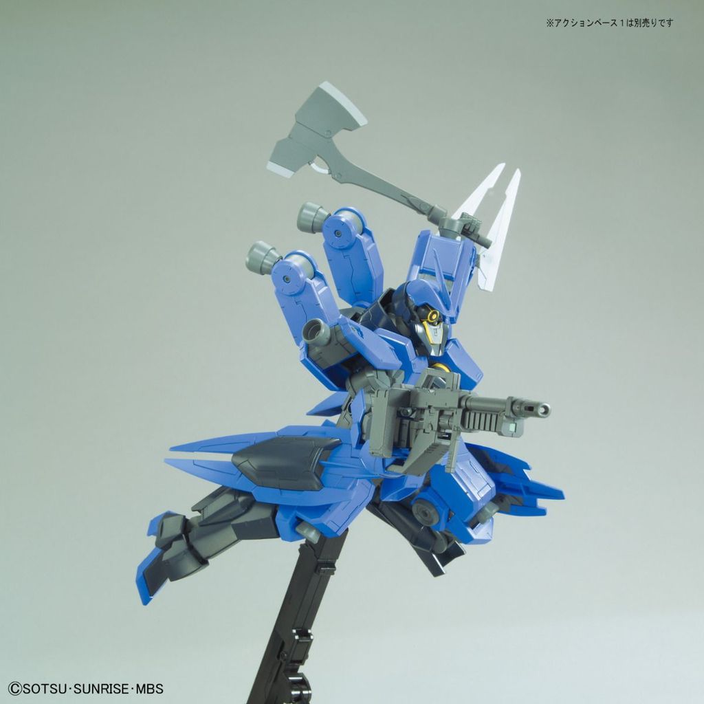 RE/100 #03 McGillis's Schwalbe Graze