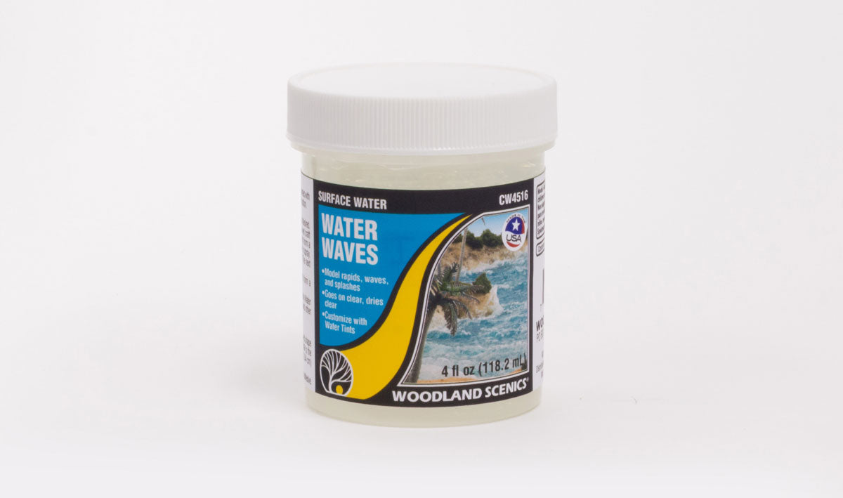 SURFACE WATER - WAVE