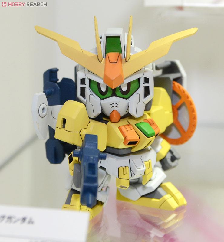 SDBF #23 Wining Gundam