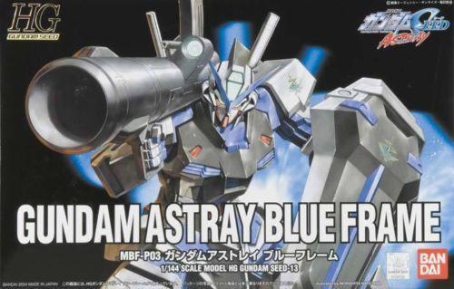 HGGS #13 Gundam Astray Blue Frame