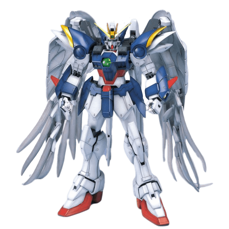 PG Wing Gundam Zero Custom