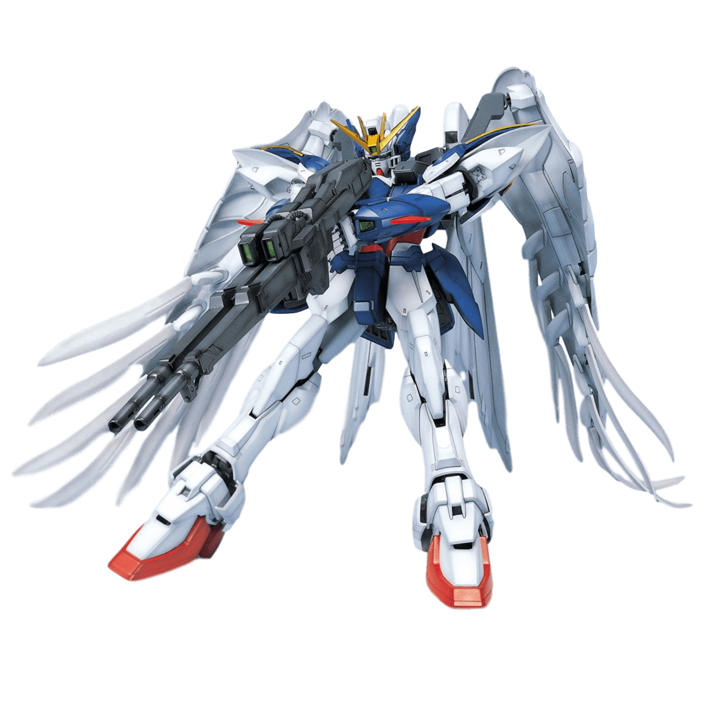 PG Wing Gundam Zero Custom