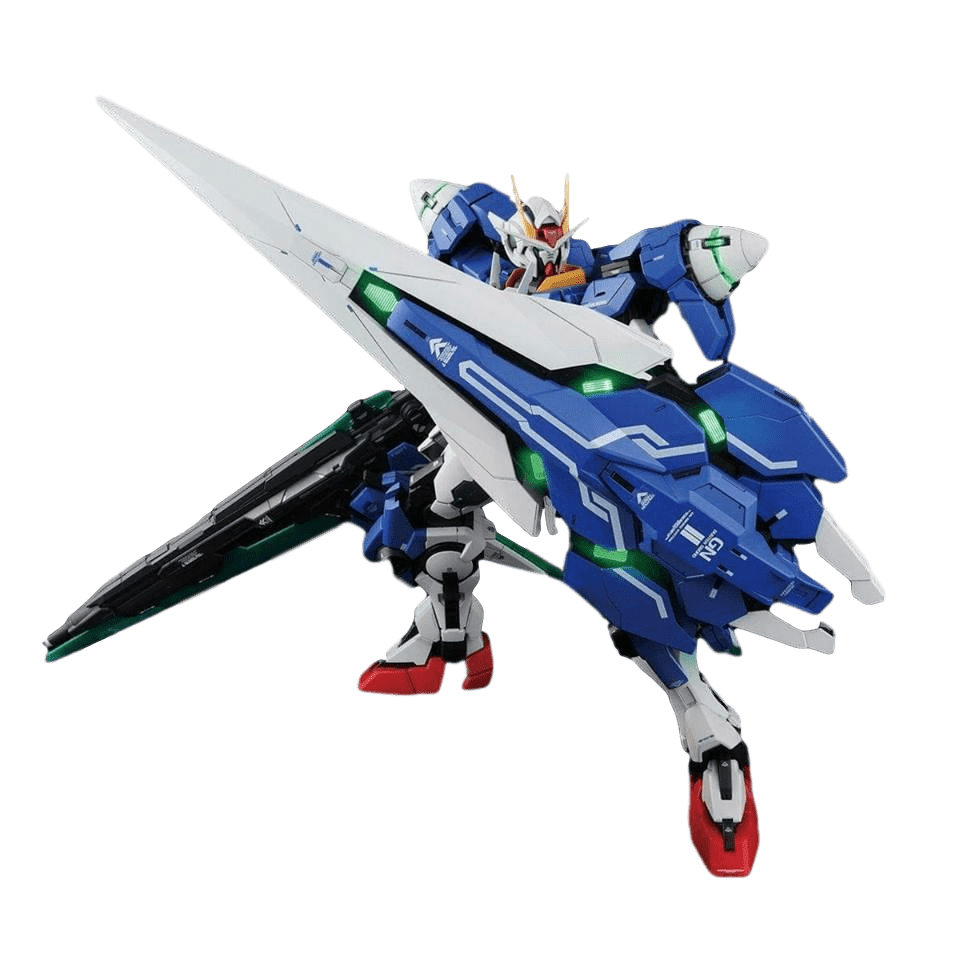 PG 00 Gundam Seven Sword/G