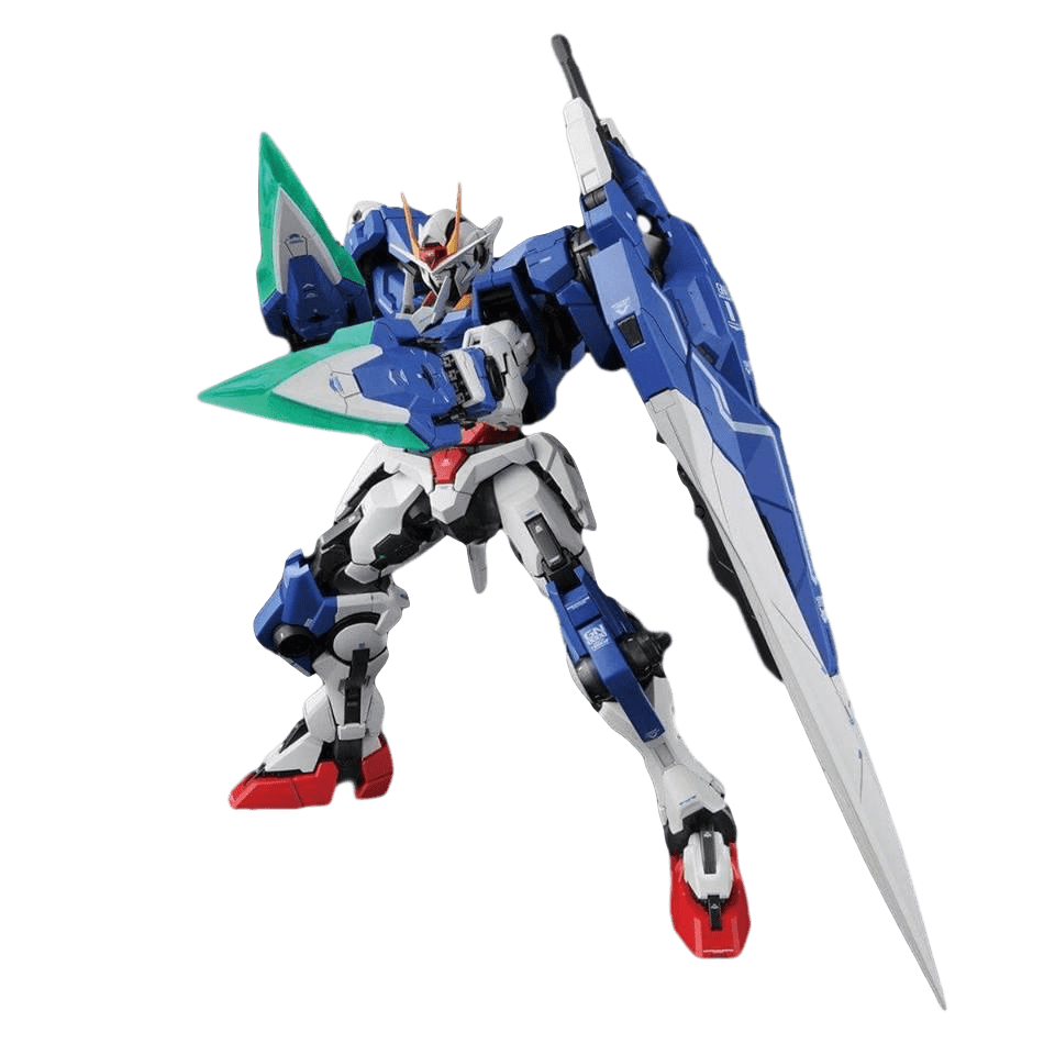 PG 00 Gundam Seven Sword/G
