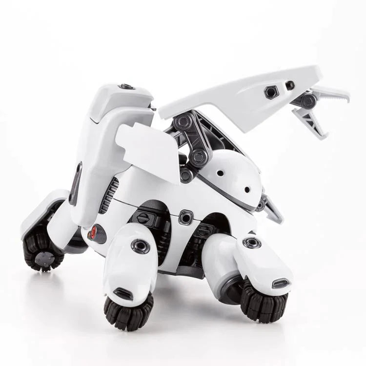 Maruttoys Tamotu Pro (Cool White Ver.)