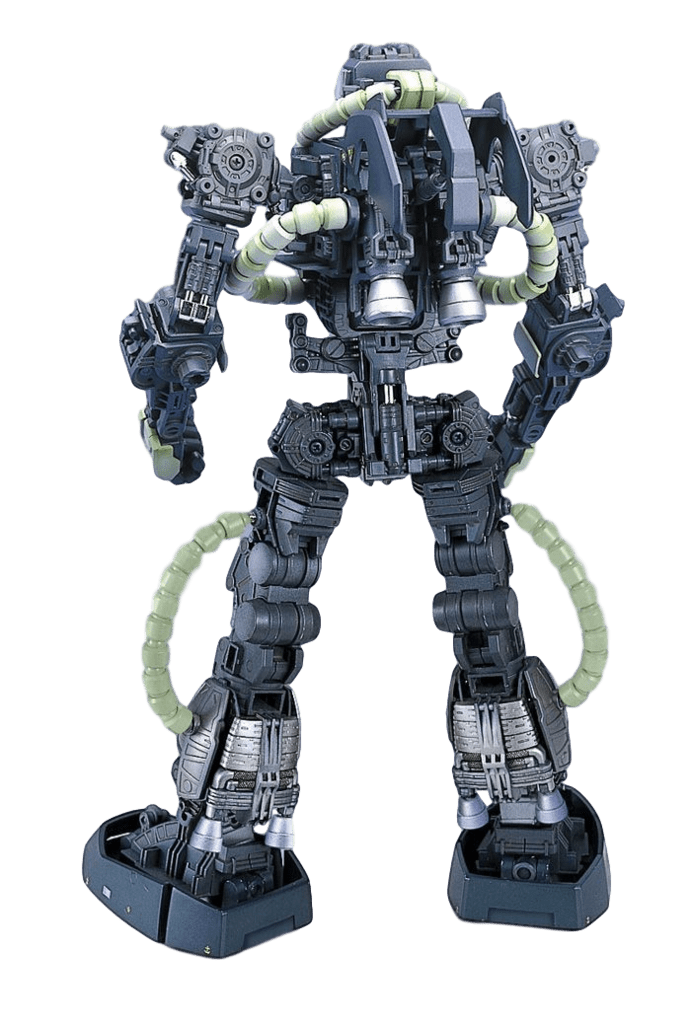 PG MS-06F Zaku II 1/60 (Green)