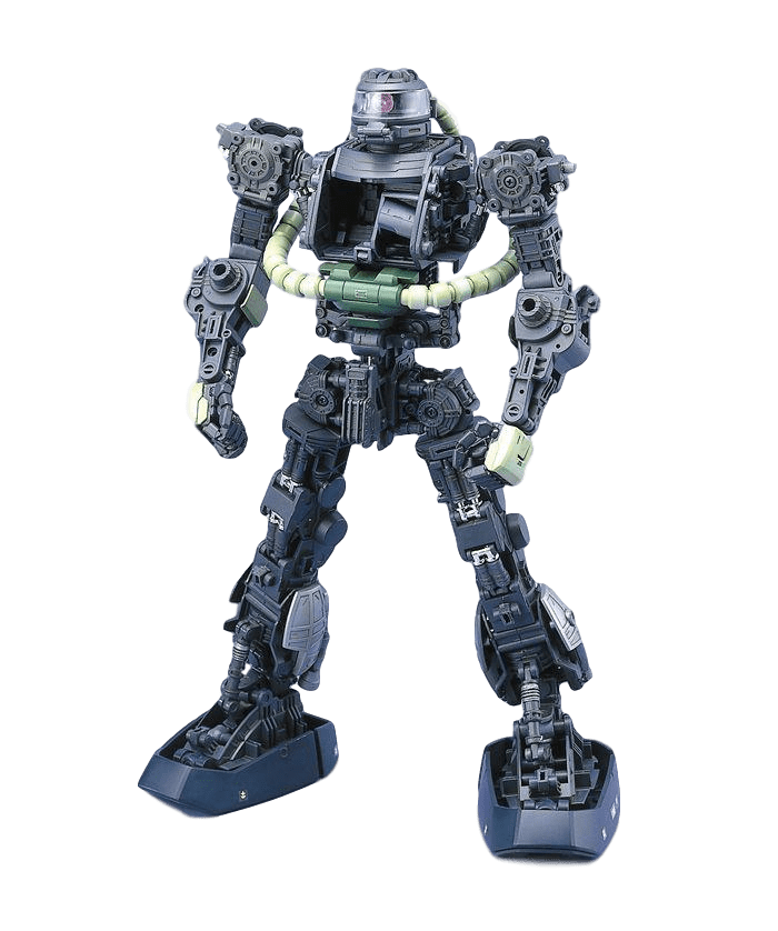 PG MS-06F Zaku II 1/60 (Green)