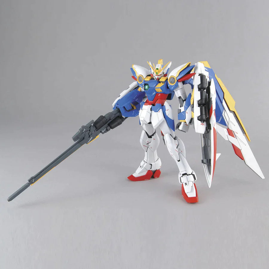 MG XXXG-01W Wing Gundam (EW Ver)