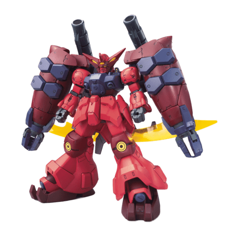 HGBD:R #21 Gundam GP-Rase-Two-Ten