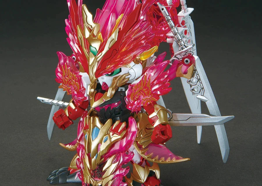 SDW HEROES #29 SUN QUAN GUNDAM ASTRAY HE YAN XIANG HU