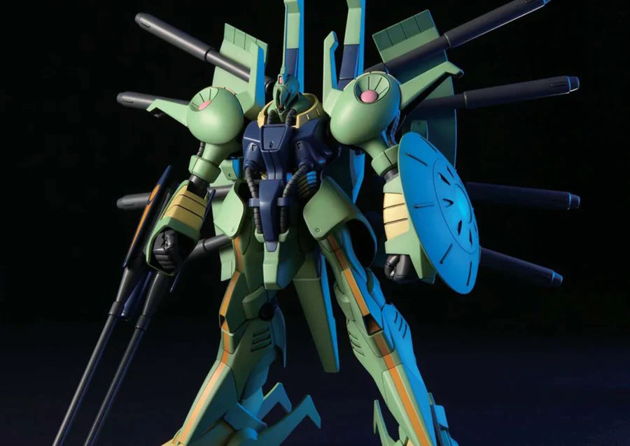 HGUC #60 PMX-001 Palace-Athene