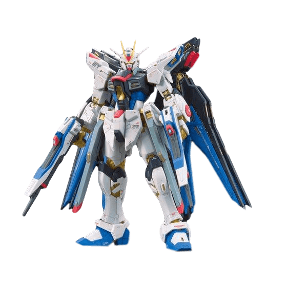 RG #14 STRIKE FREEDOM GUNDAM  ZGMF-X20A