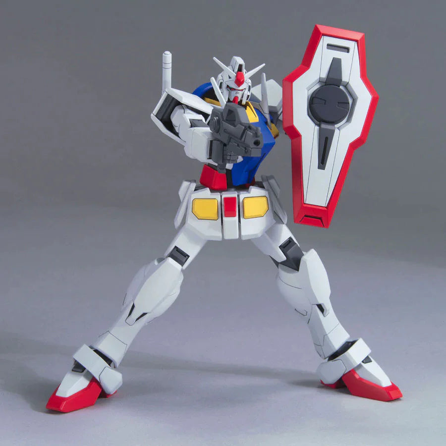 HG00 #45 0 Gundam (Type A.C.D. Ver.)