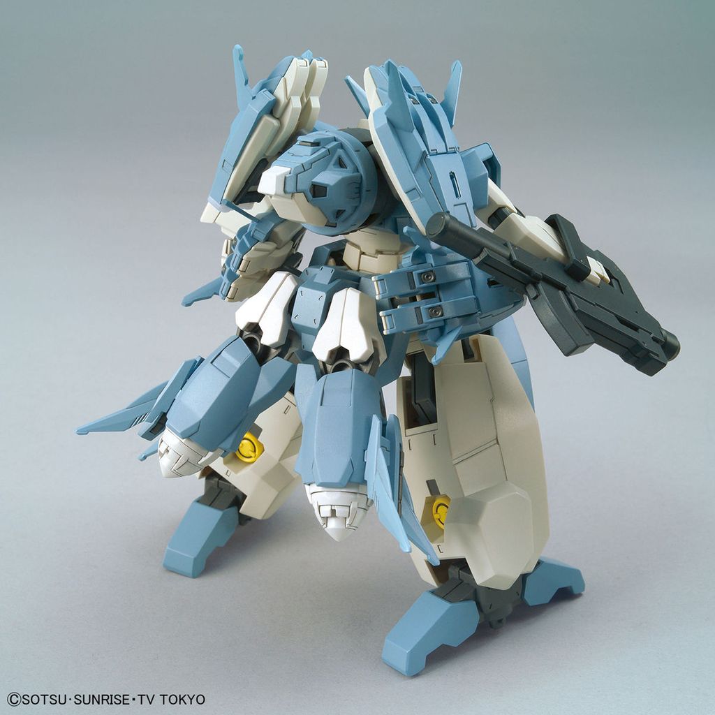 HGBD #06 Seravee Gundam Scheherazade