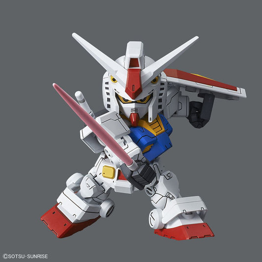 SD/CS #01 Cross Silhouette RX-78-2 Gundam