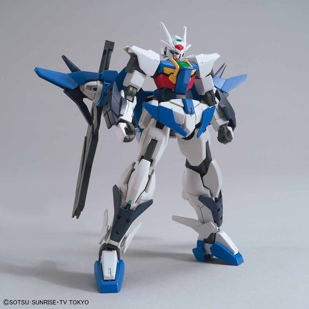 HGBD #14 Gundam 00 Sky