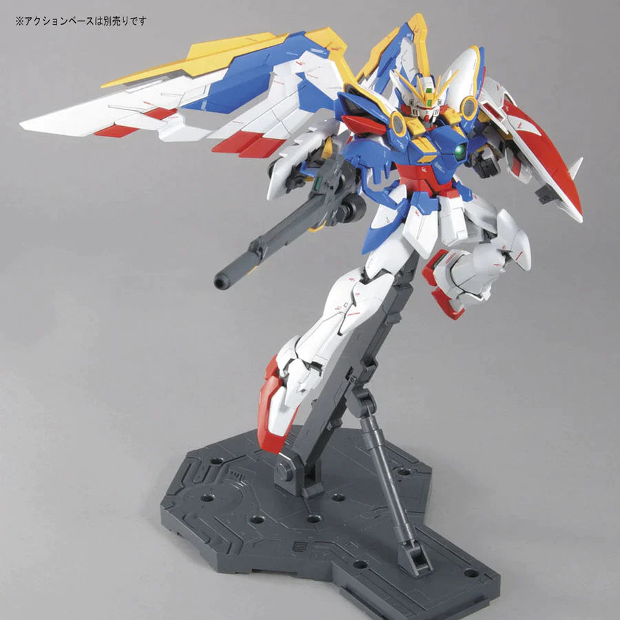 MG XXXG-01W Wing Gundam (EW Ver)