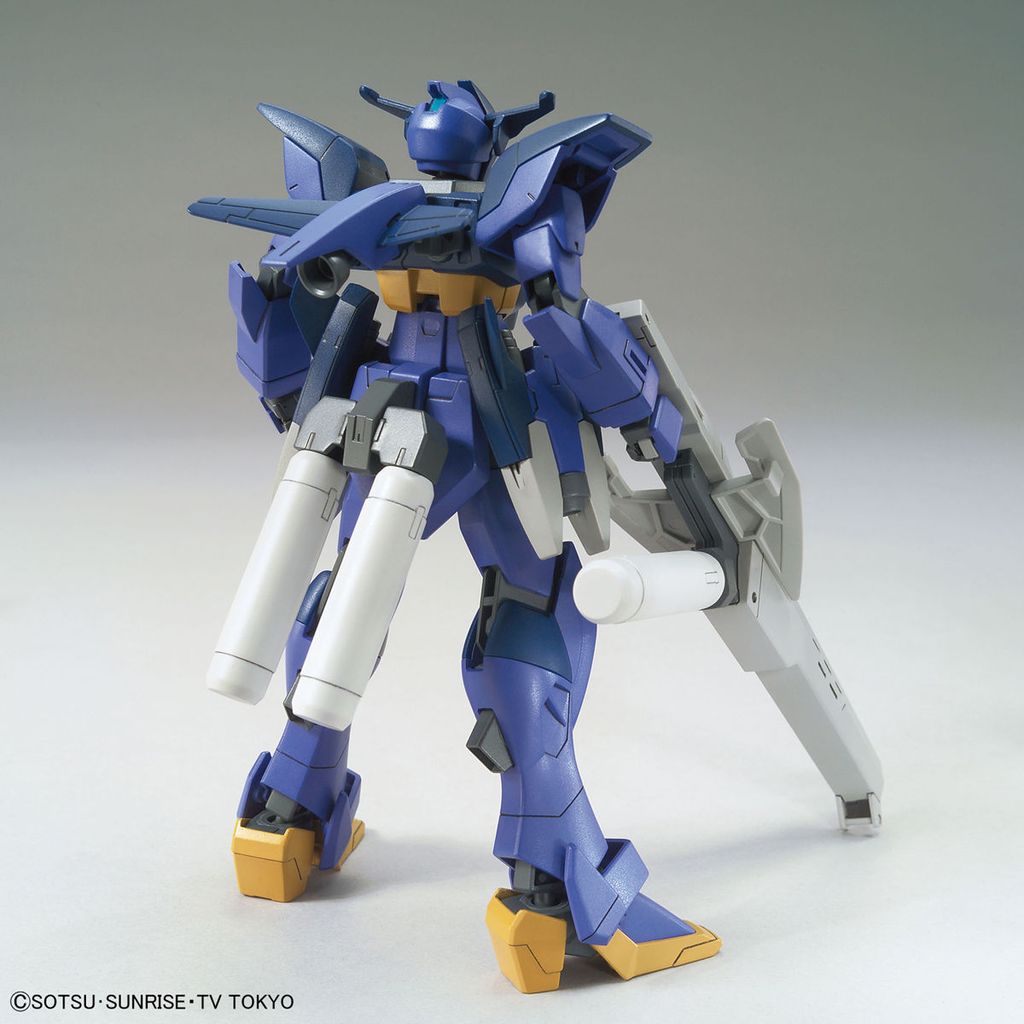 HGBD #17 Impulse Gundam Arc