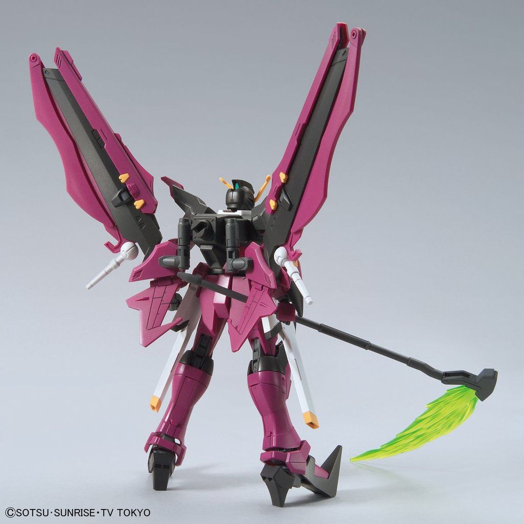HGBD #19 Gundam Love Phantom