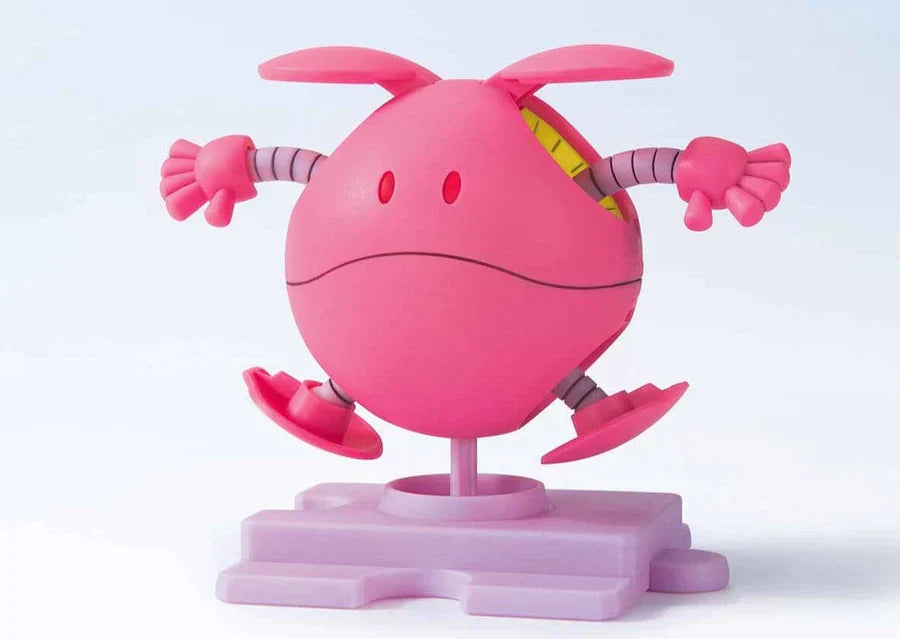Haropla #09 Haro Eternal Pink