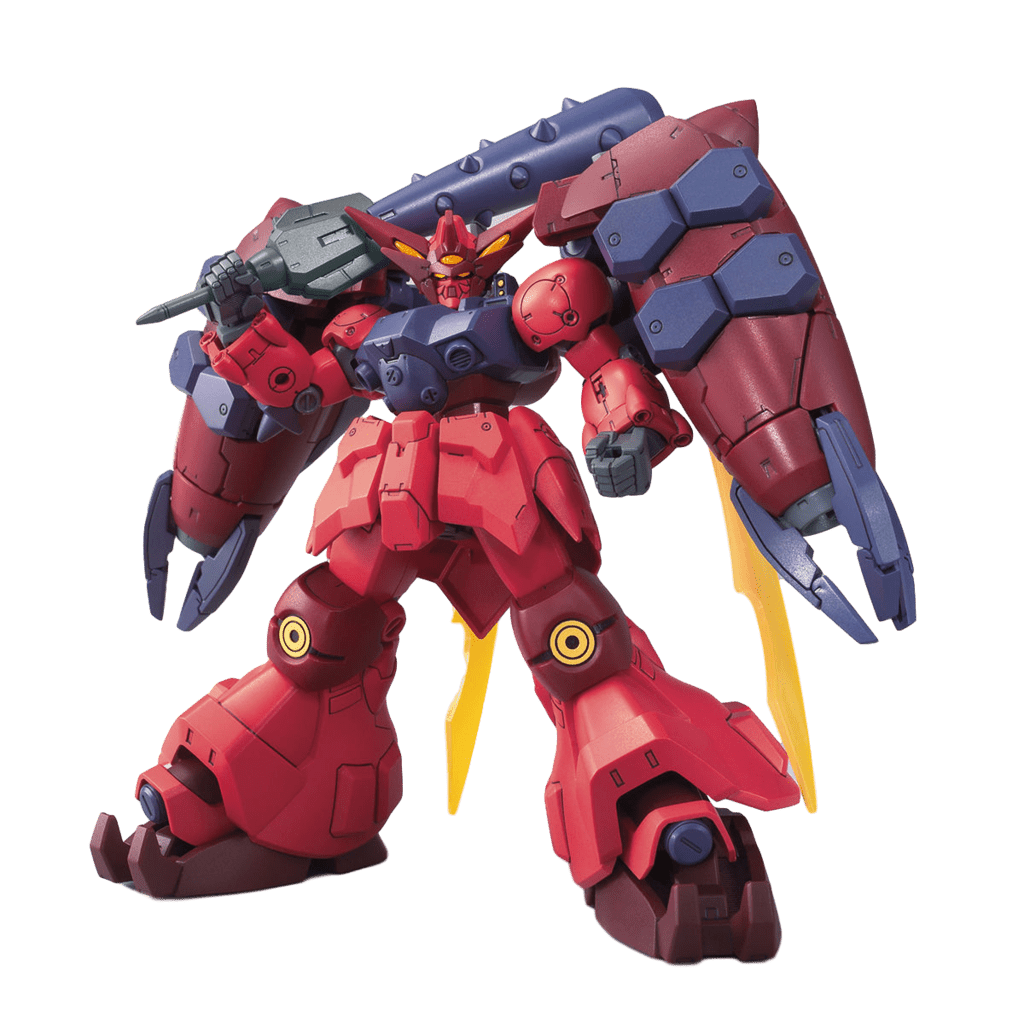 HGBD:R #21 Gundam GP-Rase-Two-Ten