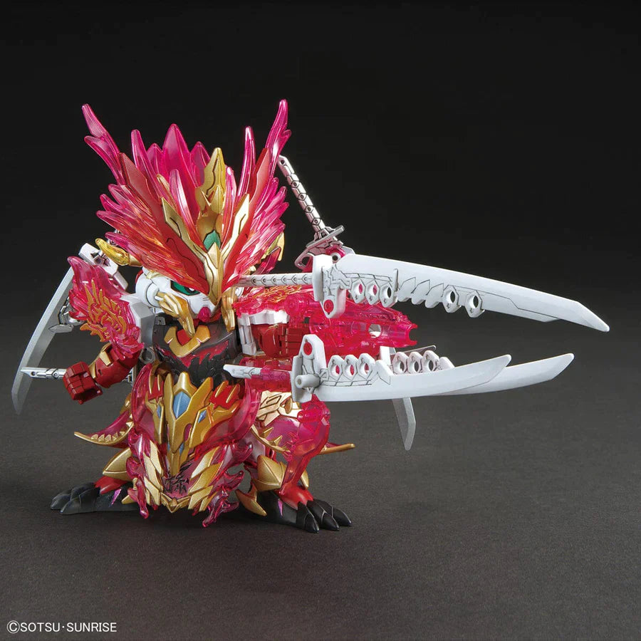 SDW HEROES #29 SUN QUAN GUNDAM ASTRAY HE YAN XIANG HU