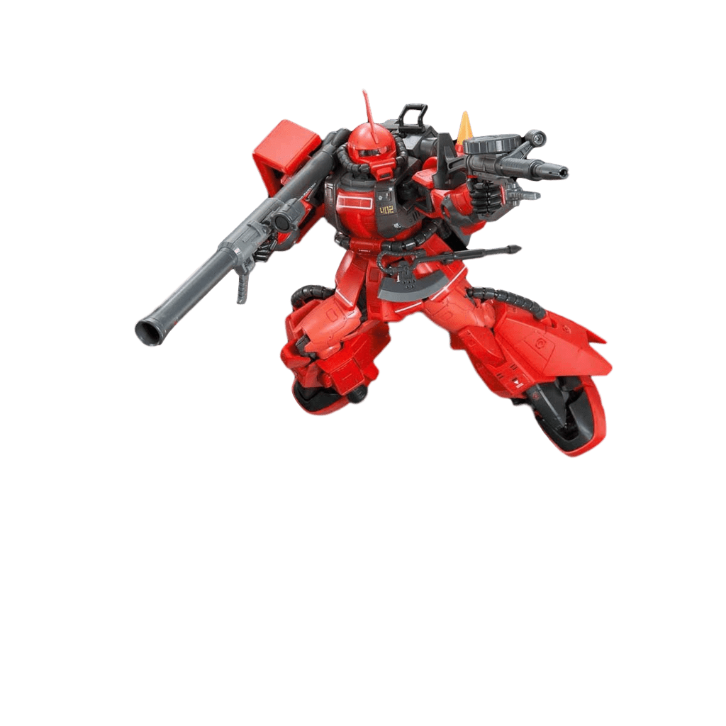 RG #26 MS-06R-2 JOHNNY RIDDEN'S ZAKU II