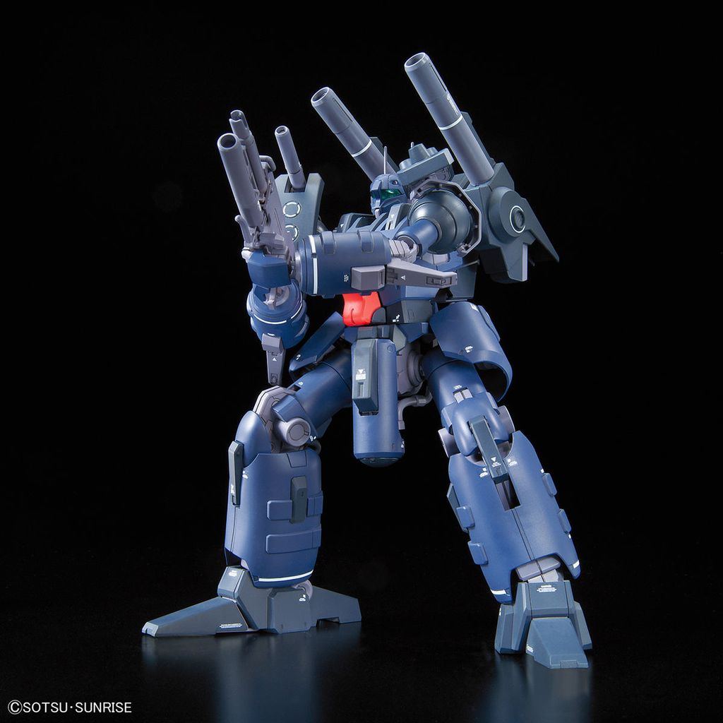 RE/100 #08 Guncannon Detector