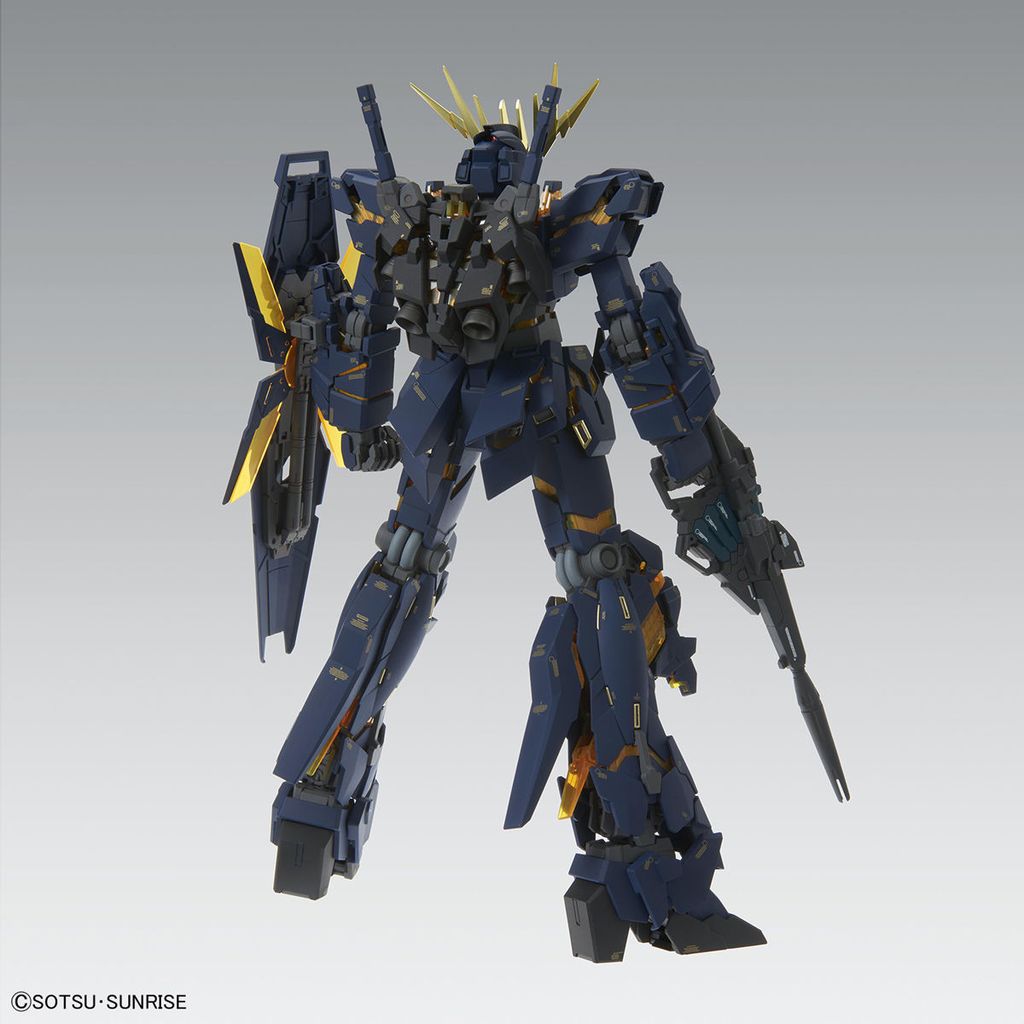 MG Unicorn Gundam 02 Banshee Ver.KA