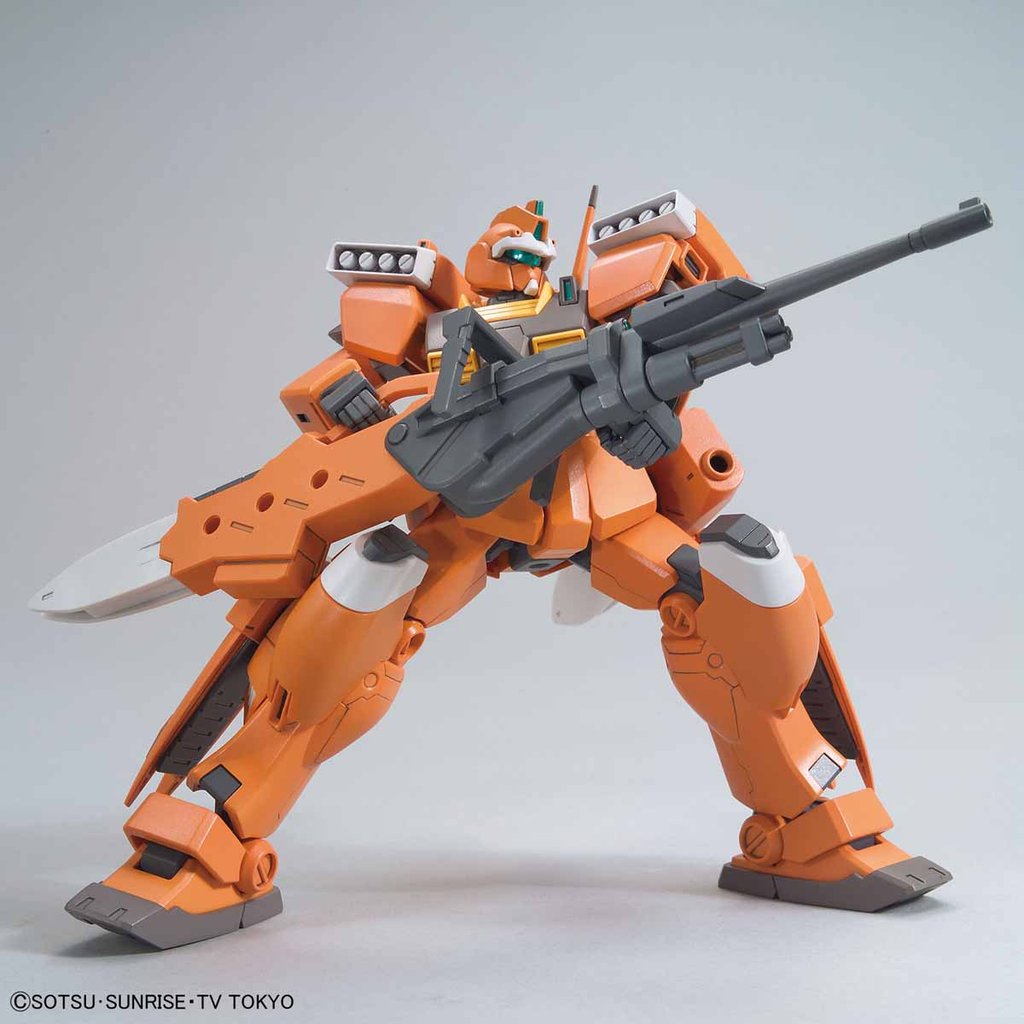 HGBD #02 GM III Beam Master