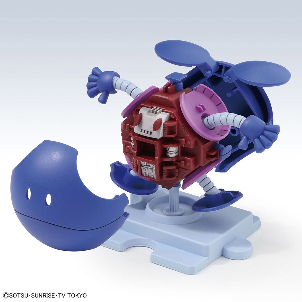 Haropla #05 Haro Control Blue