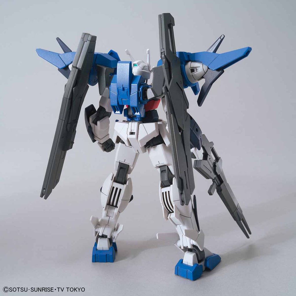 HGBD #14 Gundam 00 Sky