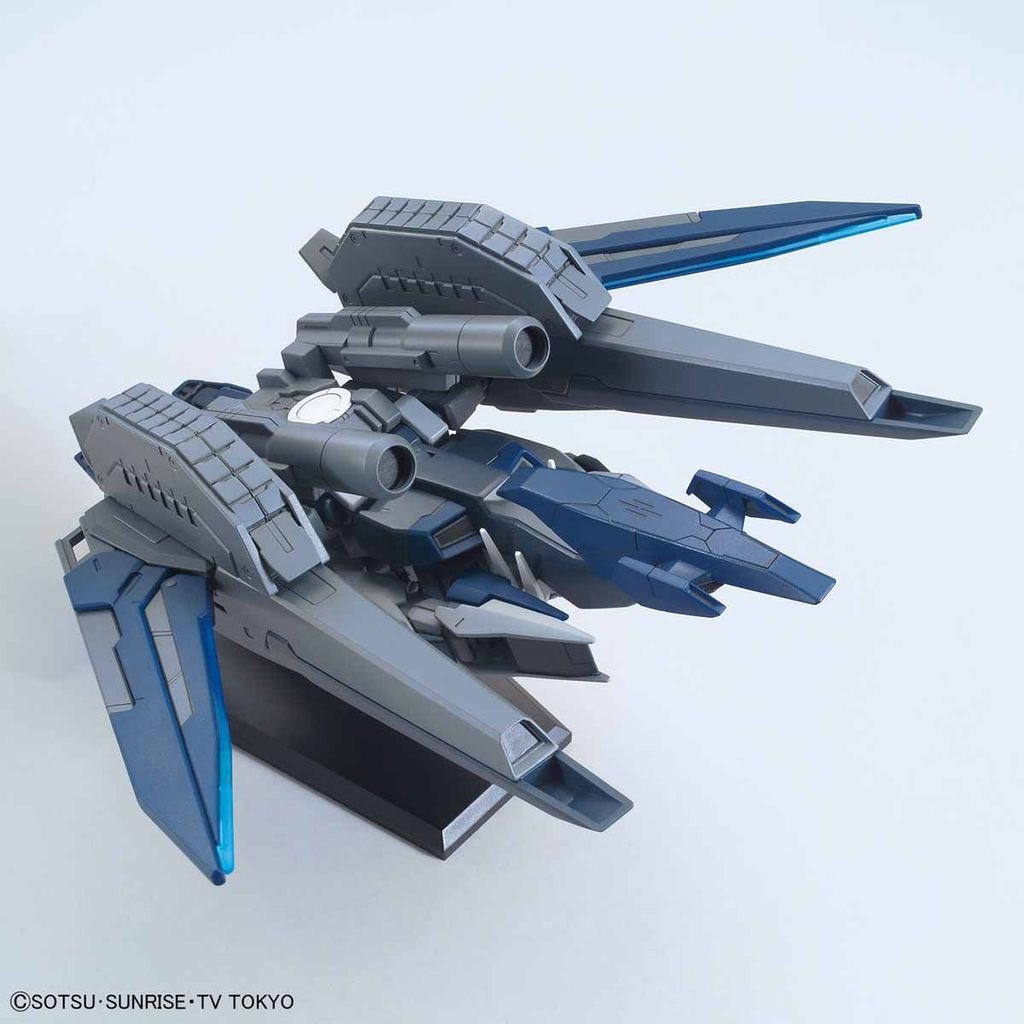 HGBD #27 Gundam Zerachiel