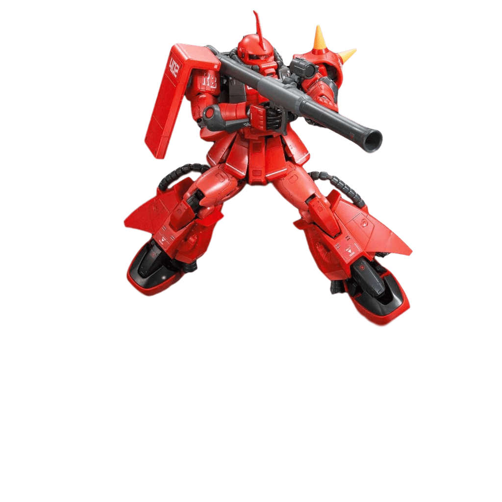 RG #26 MS-06R-2 JOHNNY RIDDEN'S ZAKU II
