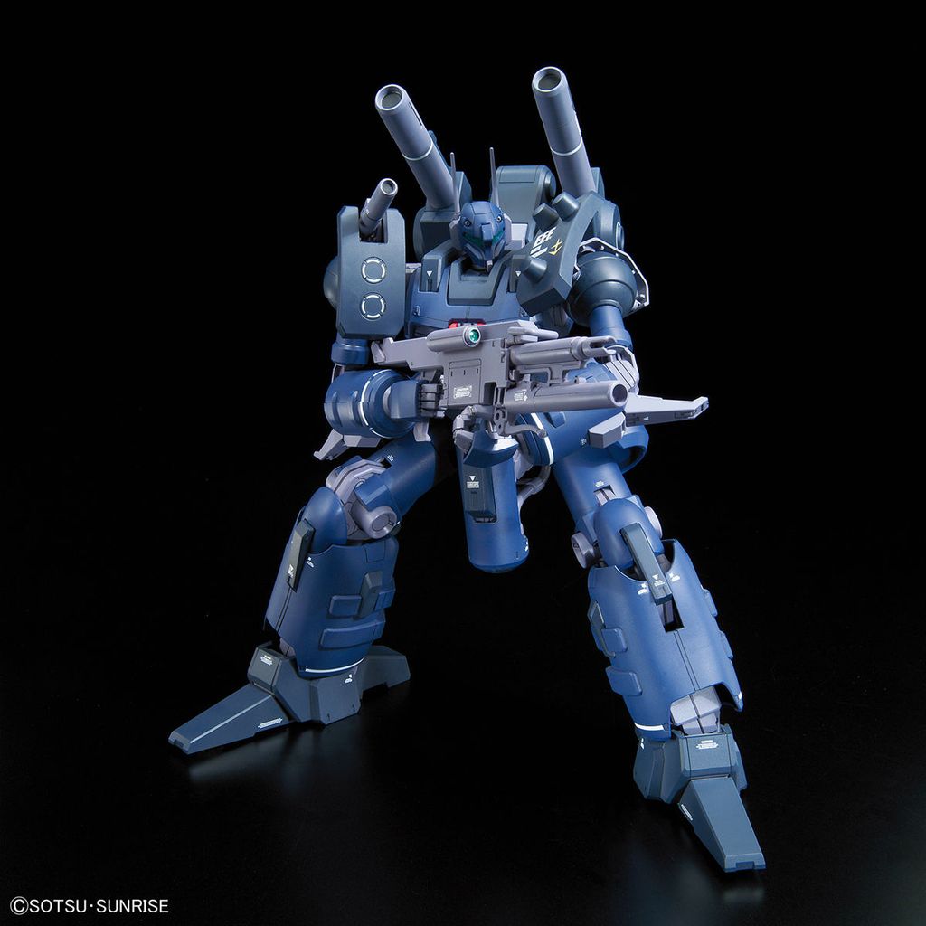 RE/100 #08 Guncannon Detector
