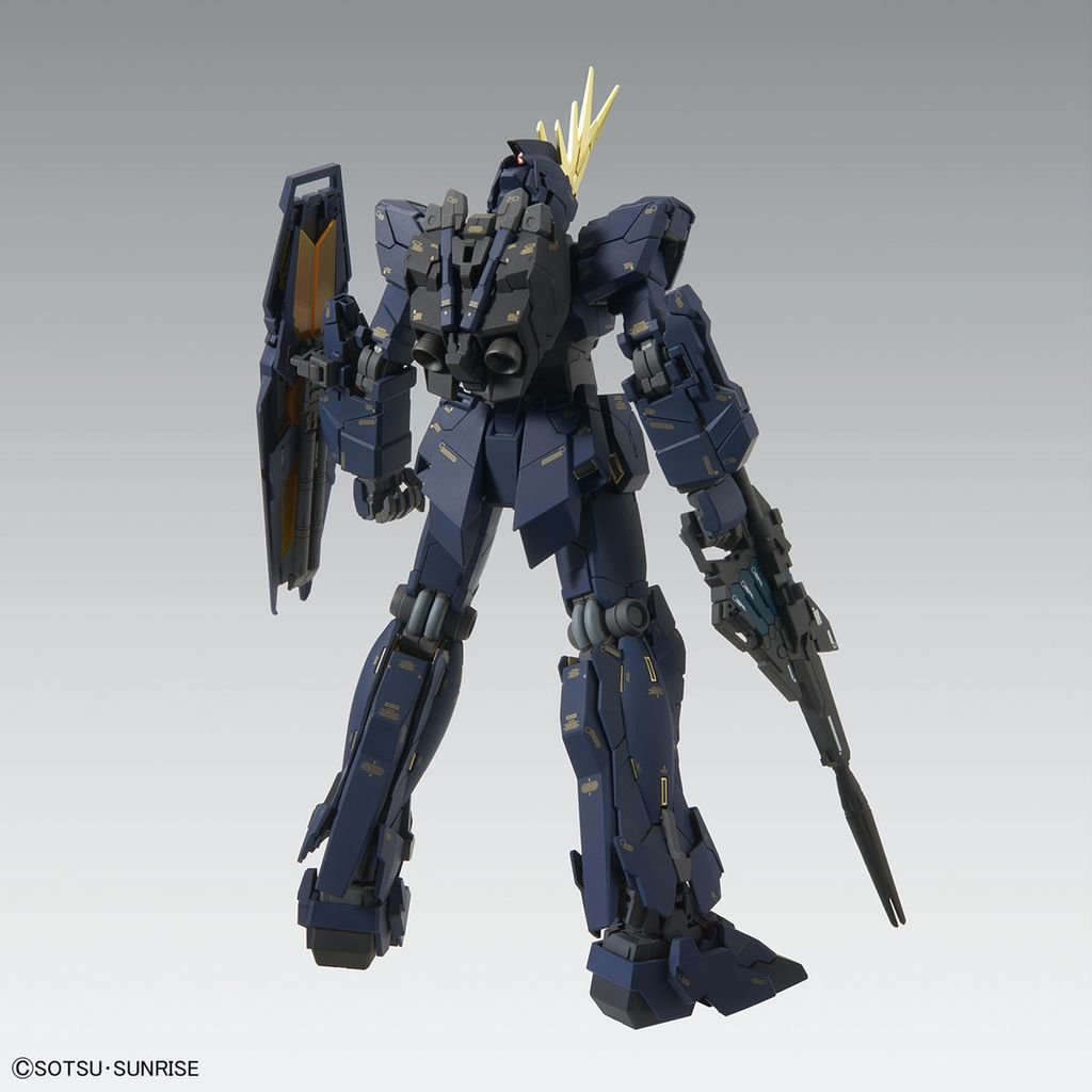 MG Unicorn Gundam 02 Banshee Ver.KA