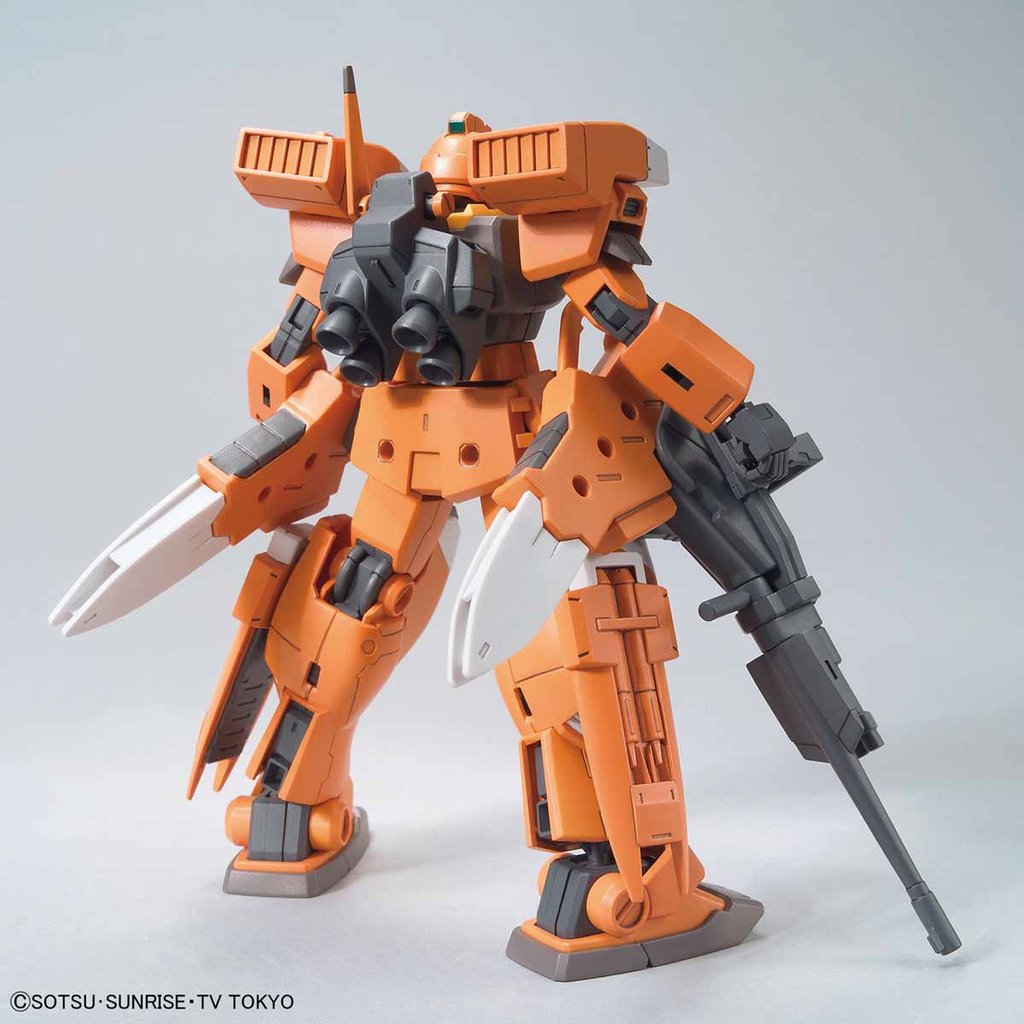 HGBD #02 GM III Beam Master